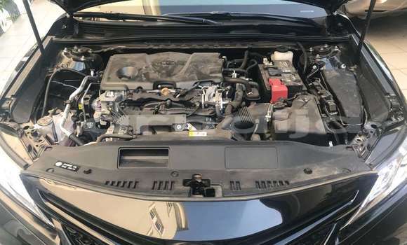 Acheter Occasion Voiture Toyota Camry Noir à Lagos, État de Lagos Acheter Occasion Voiture Toyota Camry Noir à Lagos, État de Lagos