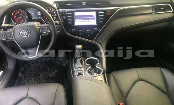 Acheter Occasion Voiture Toyota Camry Noir à Lagos, État de Lagos Acheter Occasion Voiture Toyota Camry Noir à Lagos, État de Lagos