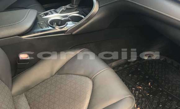 Acheter Occasion Voiture Toyota Camry Noir à Lagos, État de Lagos Acheter Occasion Voiture Toyota Camry Noir à Lagos, État de Lagos