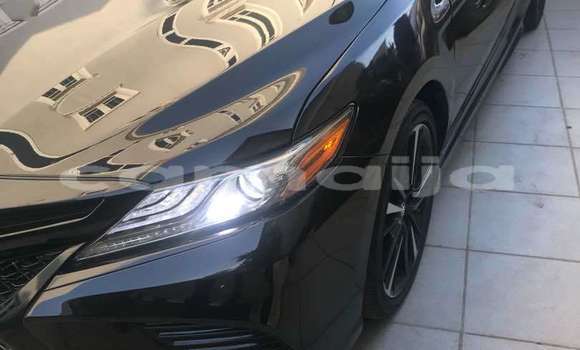 Acheter Occasion Voiture Toyota Camry Noir à Lagos, État de Lagos Acheter Occasion Voiture Toyota Camry Noir à Lagos, État de Lagos