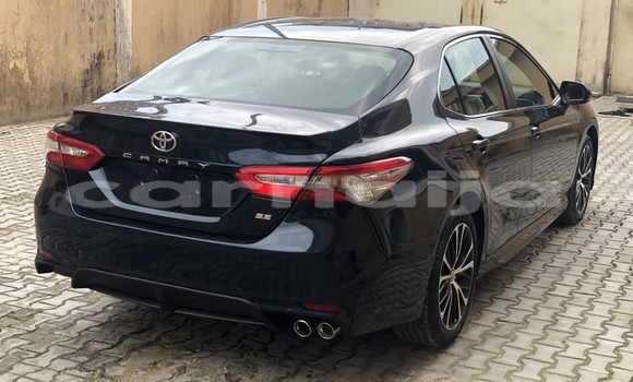 Acheter Occasion Voiture Toyota Camry Noir à Lagos, État de Lagos Acheter Occasion Voiture Toyota Camry Noir à Lagos, État de Lagos