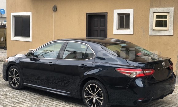 Acheter Occasion Voiture Toyota Camry Noir à Lagos, État de Lagos Acheter Occasion Voiture Toyota Camry Noir à Lagos, État de Lagos