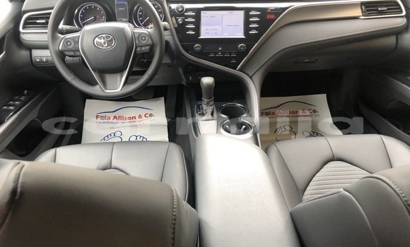 Acheter Occasion Voiture Toyota Camry Noir à Lagos, État de Lagos Acheter Occasion Voiture Toyota Camry Noir à Lagos, État de Lagos