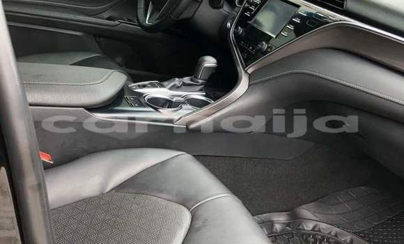 Acheter Occasion Voiture Toyota Camry Noir à Lagos, État de Lagos Acheter Occasion Voiture Toyota Camry Noir à Lagos, État de Lagos