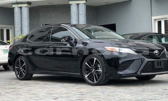 Acheter Occasion Voiture Toyota Camry Noir à Lagos, État de Lagos Acheter Occasion Voiture Toyota Camry Noir à Lagos, État de Lagos