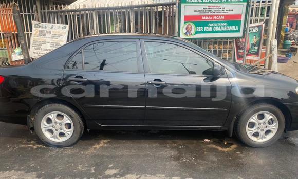 Acheter Occasion Voiture Toyota Camry Noir à Lagos, État de Lagos Acheter Occasion Voiture Toyota Camry Noir à Lagos, État de Lagos