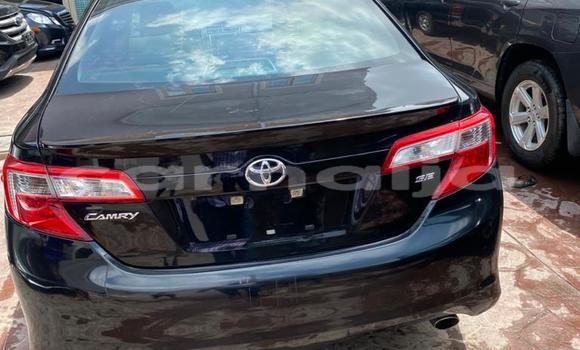 Buy Used Toyota Camry Black Car in Lagos in Lagos State Buy Used Toyota Camry Black Car in Lagos in Lagos State