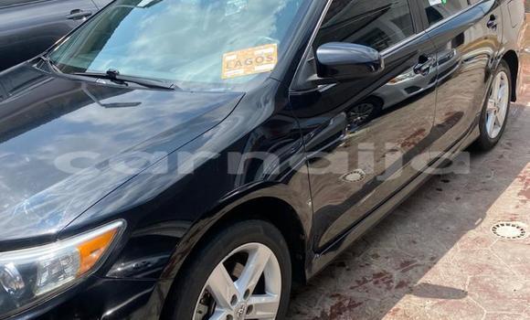 Acheter Occasion Voiture Toyota Camry Noir à Lagos, État de Lagos Acheter Occasion Voiture Toyota Camry Noir à Lagos, État de Lagos