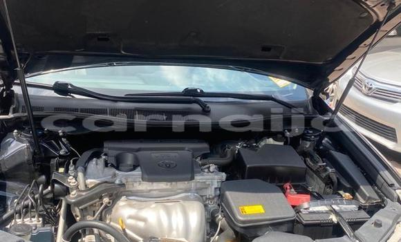Acheter Occasion Voiture Toyota Camry Noir à Lagos, État de Lagos Acheter Occasion Voiture Toyota Camry Noir à Lagos, État de Lagos
