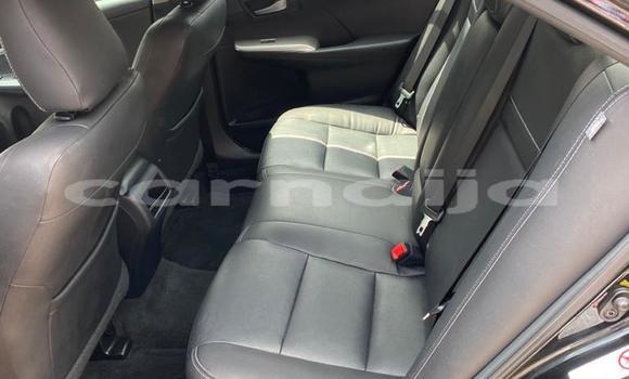 Acheter Occasion Voiture Toyota Camry Noir à Lagos, État de Lagos Acheter Occasion Voiture Toyota Camry Noir à Lagos, État de Lagos