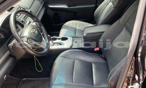 Acheter Occasion Voiture Toyota Camry Noir à Lagos, État de Lagos Acheter Occasion Voiture Toyota Camry Noir à Lagos, État de Lagos