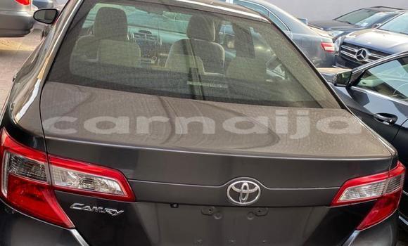 Acheter Occasion Voiture Toyota Camry Noir à Lagos, État de Lagos Acheter Occasion Voiture Toyota Camry Noir à Lagos, État de Lagos
