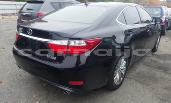 Acheter Occasion Voiture Toyota Camry Noir à Lagos, État de Lagos