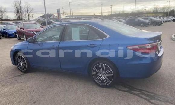 Buy Used Toyota Camry Blue Car in Lagos in Lagos State