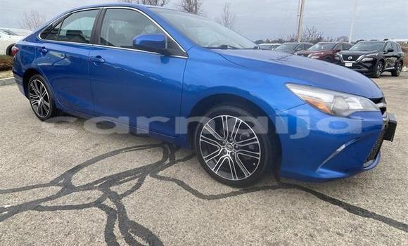 Acheter Occasion Voiture Toyota Camry Bleu à Lagos, État de Lagos Acheter Occasion Voiture Toyota Camry Bleu à Lagos, État de Lagos
