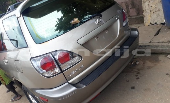 Buy Used Toyota Camry Silver Car in Lagos in Lagos State