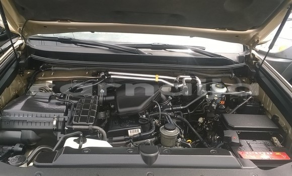 Acheter Occasion Voiture Toyota Prado Gris à Lagos, État de Lagos Acheter Occasion Voiture Toyota Prado Gris à Lagos, État de Lagos