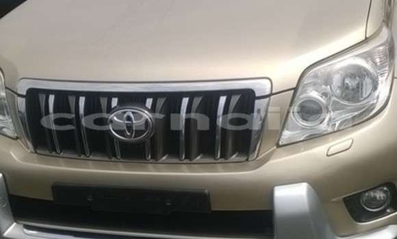 Acheter Occasion Voiture Toyota Prado Gris à Lagos, État de Lagos Acheter Occasion Voiture Toyota Prado Gris à Lagos, État de Lagos