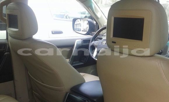 Acheter Occasion Voiture Toyota Prado Autre à Lagos, État de Lagos Acheter Occasion Voiture Toyota Prado Autre à Lagos, État de Lagos