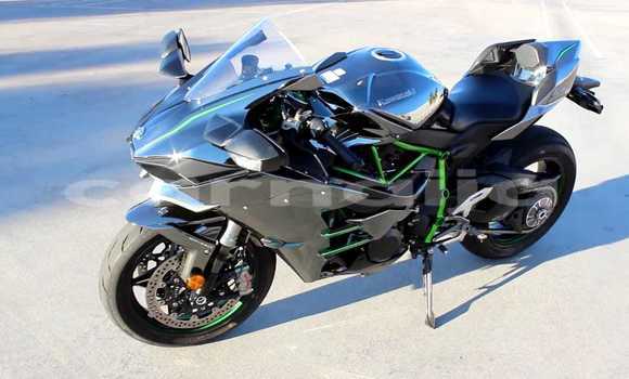Buy Used Kawasaki Ninja Other Bike in Lagos in Lagos State Buy Used Kawasaki Ninja Other Bike in Lagos in Lagos State