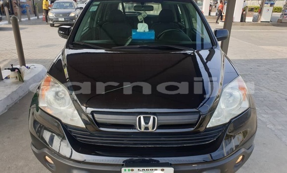 Acheter Occasion Voiture Honda Accord Noir à Lagos, État de Lagos Acheter Occasion Voiture Honda Accord Noir à Lagos, État de Lagos