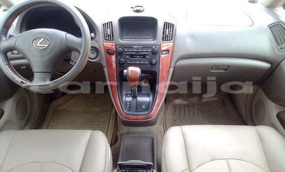 Buy Import Lexus RX 300 Black Car in Daura in Katsina Buy Import Lexus RX 300 Black Car in Daura in Katsina