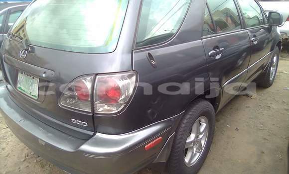 Buy Import Lexus RX 300 Black Car in Daura in Katsina Buy Import Lexus RX 300 Black Car in Daura in Katsina