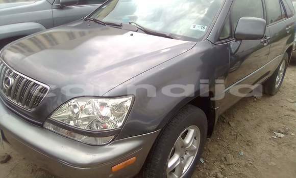 Buy Import Lexus RX 300 Black Car in Daura in Katsina Buy Import Lexus RX 300 Black Car in Daura in Katsina