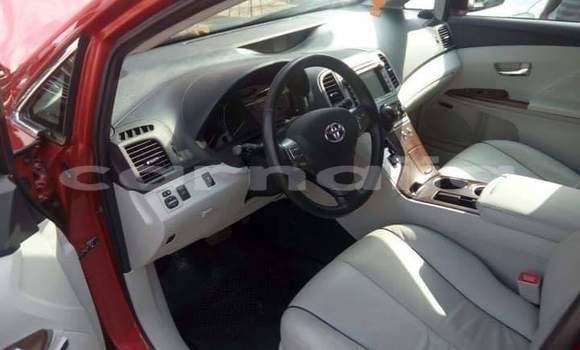 Buy Import Toyota Venza Red Car in Daura in Katsina Buy Import Toyota Venza Red Car in Daura in Katsina