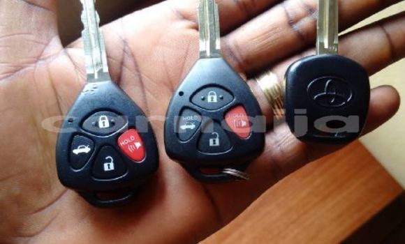 Acheter Occasion Voiture Toyota Corolla Noir à Lagos, État de Lagos Acheter Occasion Voiture Toyota Corolla Noir à Lagos, État de Lagos