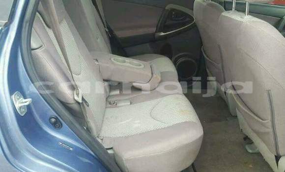 Acheter Import Voiture Toyota RAV4 Bleu à Daura, Katsina Acheter Import Voiture Toyota RAV4 Bleu à Daura, Katsina