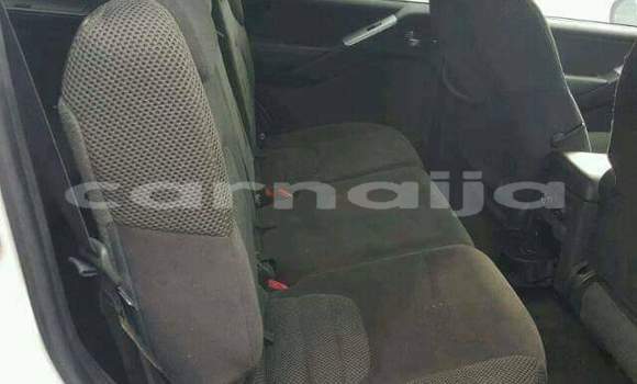 Acheter Import Voiture Nissan Pathfinder Blanc à Daura, Katsina Acheter Import Voiture Nissan Pathfinder Blanc à Daura, Katsina