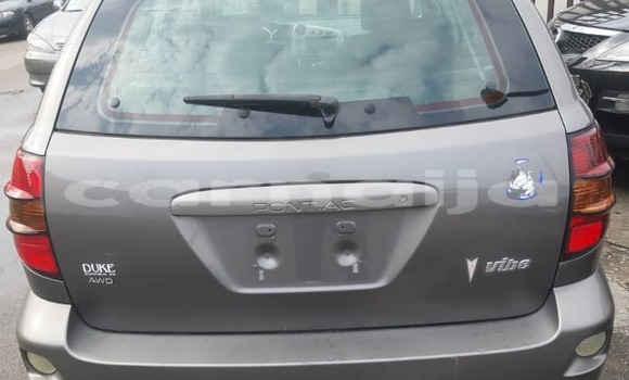 Buy Used Toyota Corolla Silver Car in Lagos in Lagos State