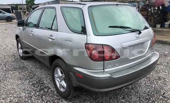 Buy Used Toyota Camry Silver Car in Lagos in Lagos State Buy Used Toyota Camry Silver Car in Lagos in Lagos State