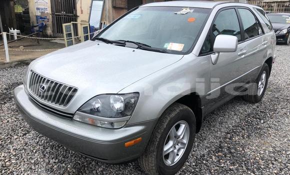Buy Used Toyota Camry Silver Car in Lagos in Lagos State Buy Used Toyota Camry Silver Car in Lagos in Lagos State