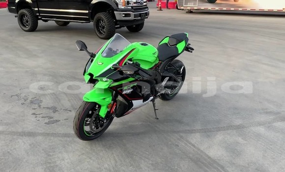 Buy Used Kawasaki Ninja ZX-10R Green Bike in Abuja in Lagos State Buy Used Kawasaki Ninja ZX-10R Green Bike in Abuja in Lagos State