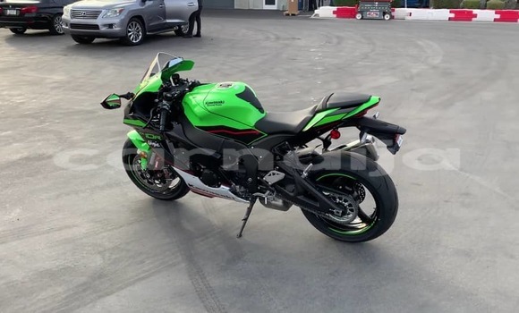 Buy Used Kawasaki Ninja ZX-10R Green Bike in Abuja in Lagos State Buy Used Kawasaki Ninja ZX-10R Green Bike in Abuja in Lagos State