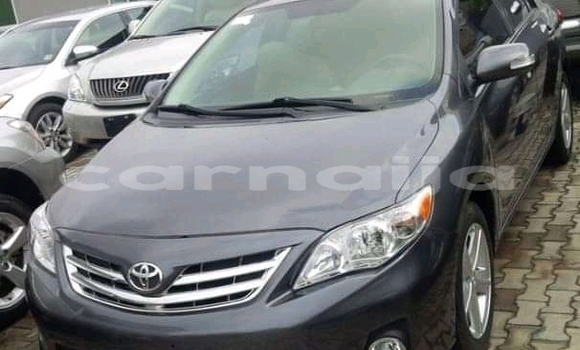 Buy Used Toyota Corolla Black Car in Lagos in Lagos State Buy Used Toyota Corolla Black Car in Lagos in Lagos State