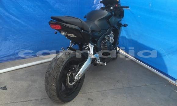Acheter Occasion Moto Honda CBR Noir à Lagos, État de Lagos