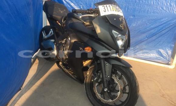 Acheter Occasion Moto Honda CBR Noir à Lagos, État de Lagos Acheter Occasion Moto Honda CBR Noir à Lagos, État de Lagos