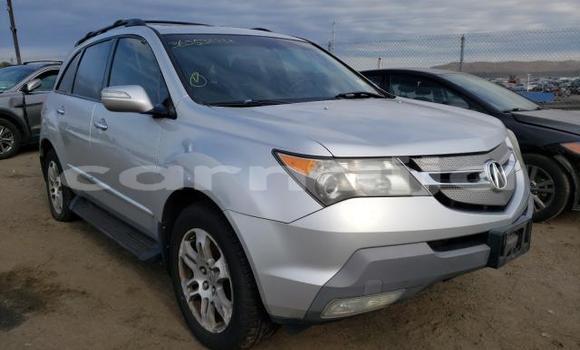 Buy New Acura MDX Silver Car in Lagos in Lagos State