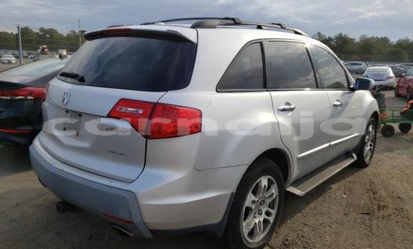 Buy New Acura MDX Silver Car in Lagos in Lagos State Buy New Acura MDX Silver Car in Lagos in Lagos State