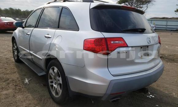 Buy New Acura MDX Silver Car in Lagos in Lagos State Buy New Acura MDX Silver Car in Lagos in Lagos State