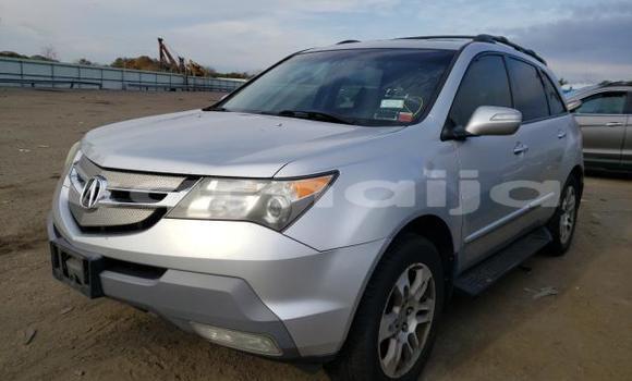 Buy New Acura MDX Silver Car in Lagos in Lagos State Buy New Acura MDX Silver Car in Lagos in Lagos State