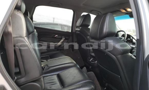 Buy New Acura MDX Silver Car in Lagos in Lagos State Buy New Acura MDX Silver Car in Lagos in Lagos State