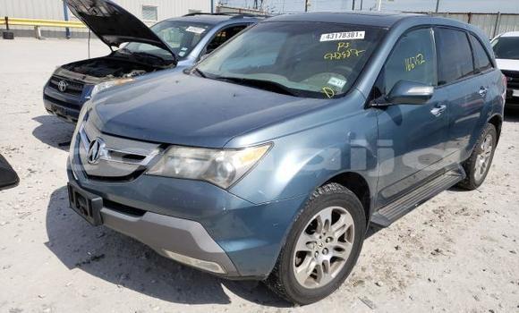 Buy New Acura MDX Blue Car in Badagry in Lagos State Buy New Acura MDX Blue Car in Badagry in Lagos State