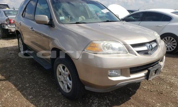 Buy New Acura MDX Brown Car in Badagry in Lagos State