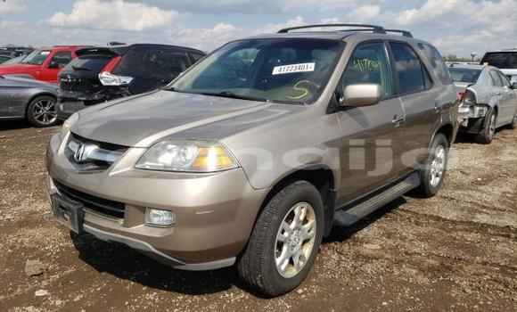 Acheter Neuf Voiture Acura MDX Marron à Badagry, État de Lagos Acheter Neuf Voiture Acura MDX Marron à Badagry, État de Lagos