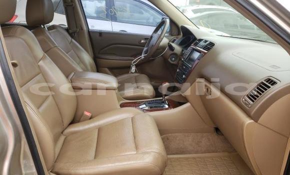 Acheter Neuf Voiture Acura MDX Marron à Badagry, État de Lagos Acheter Neuf Voiture Acura MDX Marron à Badagry, État de Lagos