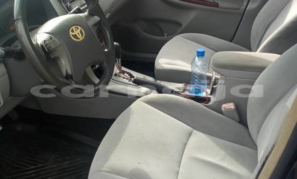 Buy Used Toyota Corolla Black Car in Abagana in Anambra State